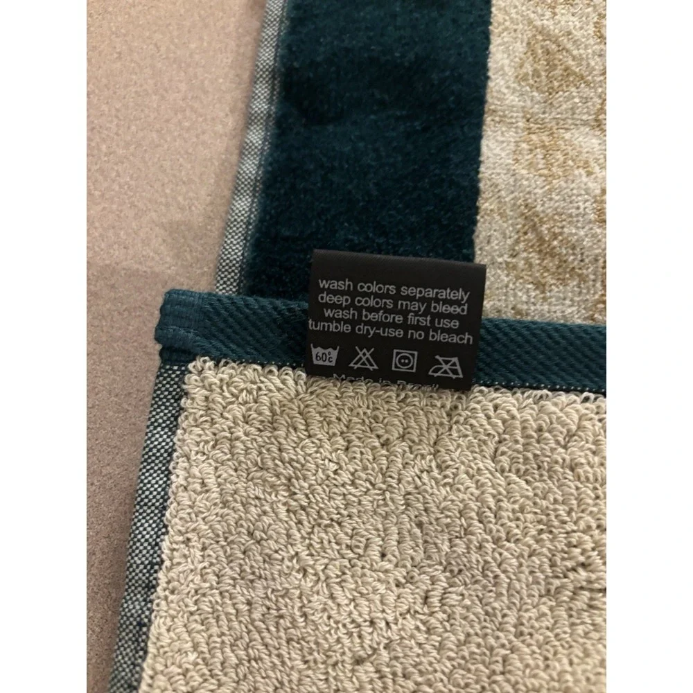 2001 83rd PGA Championship Golf Towel Atlanta Athletic Club New With Tags